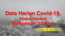 Data Harian Covid-19,...