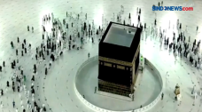 Tawaf Wada, Akhiri Rangkaian...