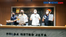 Polisi Ungkap Sindikat...