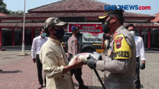 Objek Wisata Tutup Selama...