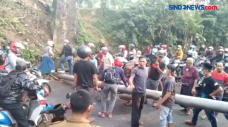 Pejalan Kaki Tewas Tertimpa...
