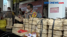 Hindari Kerumunan, Polres...