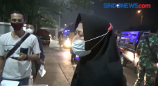 Calon Penumpang Kapal...