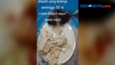 Suami Protes Menu Masakan...