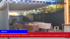 Heboh! Mahalnya Proses...