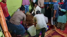 Penggali Kubur Tewas...