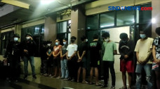 Polisi Tetapka 13 Tersangka...