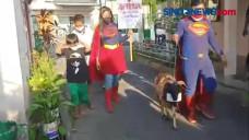 Superhero Bagi-bagi...
