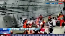 Banjir Hantam China,...