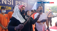Remaja Jadi Korban Tawuran...