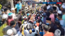 Perampasan Jenazah Korban...