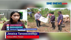 MNC Peduli Salurkan...