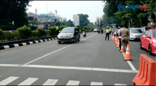 Hari Pertama Kebijakan...