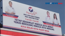 DPW Perindo Sumut Bagikan...