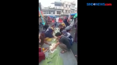 Viral Video Puluhan...
