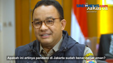 Anies: Tingkat Keterisian...