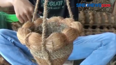 Pot Limbah Sabut Kelapa...