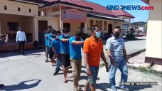 Gerebek Judi Sabung...