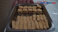Nugget Ayam Tanpa Pengawet...