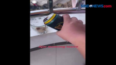 Demi Konten, Bocah Perempuan...