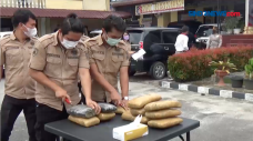 Polres Pematangsiantar...