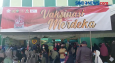 Jelang Hari Kemerdekaan,...