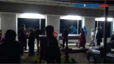 Tak Terima Jenazah Dinyatakan...