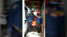 Pria Isoman Tewas Ceburkan...