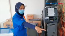 Pencuri Bobol Mesin...