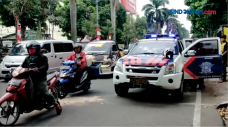 Motor Terjatuh, Pengemudi...