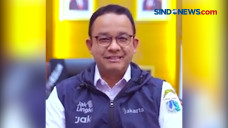 Anies Akui Kasus Aktif...
