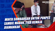 Minta Sumbangan untuk...