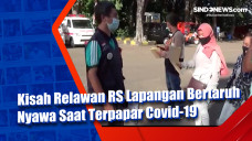 Kisah Relawan RS Lapangan...