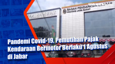 Pandemi Covid-19, Pemutihan...