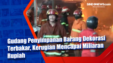 Gudang Penyimpanan Barang...