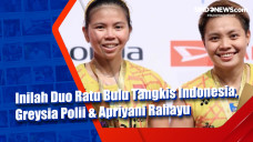 Inilah Duo Ratu Bulu...