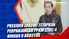 Presiden Jokowi Tetapkan...