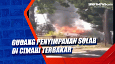 Gudang Penyimpanan Solar...