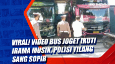 Viral! Video Bus Joget...