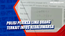 Polisi Periksa Lima...