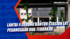 Lantai 4 Gedung Kantor...