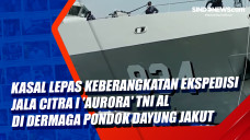 Kasal Lepas Keberangkatan...