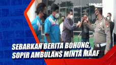 Sebarkan Berita Bohong,...