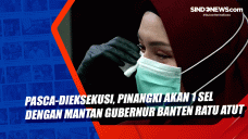 Pasca-Dieksekusi, Pinangki...