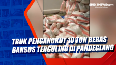 Truk Pengangkut 10 Ton...