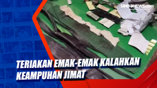Teriakan Emak-emak Kalahkan...