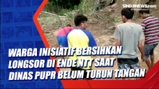Warga Inisiatif Bersihkan...