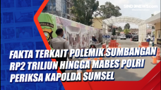 Fakta Terkait Polemik...