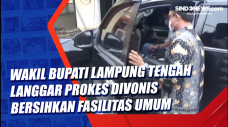 Wakil Bupati Lampung...
