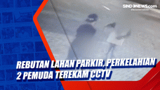 Rebutan Lahan Parkir,...